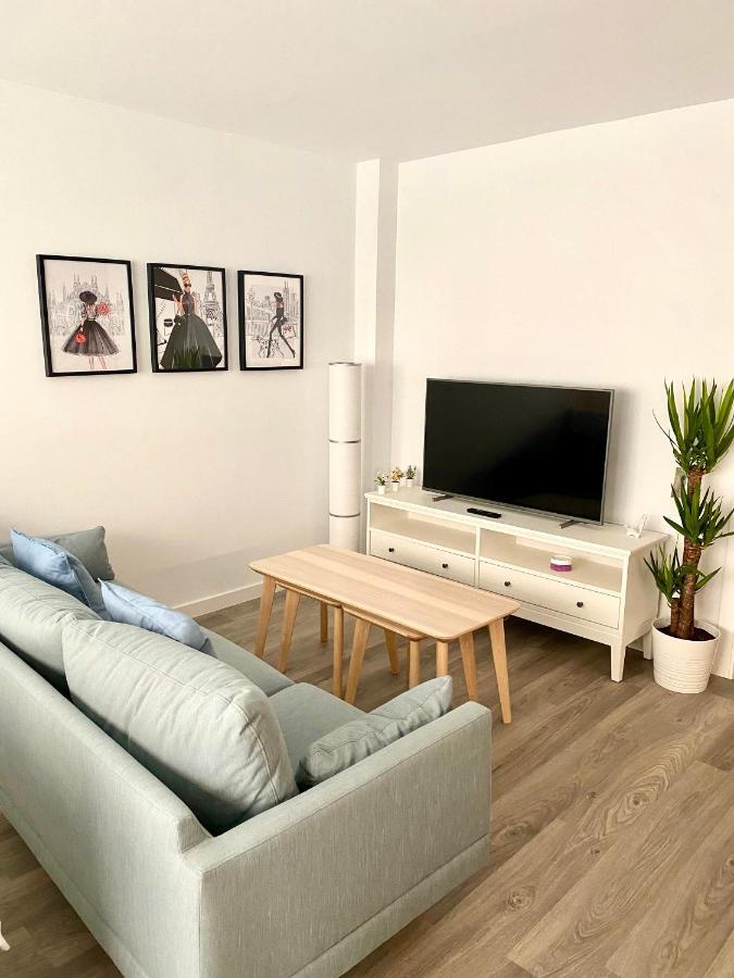 קוניל דה לה פרונטרה Precioso Apartamento Conil Aire Acondicionado Y Wifi -Solo Familias Y Parejas- מראה חיצוני תמונה