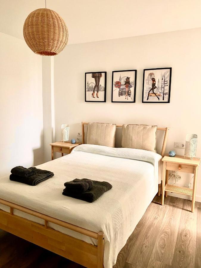 קוניל דה לה פרונטרה Precioso Apartamento Conil Aire Acondicionado Y Wifi -Solo Familias Y Parejas- מראה חיצוני תמונה