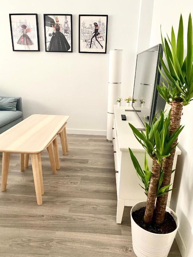 קוניל דה לה פרונטרה Precioso Apartamento Conil Aire Acondicionado Y Wifi -Solo Familias Y Parejas- מראה חיצוני תמונה