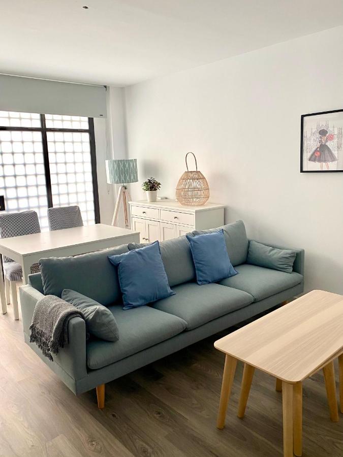 קוניל דה לה פרונטרה Precioso Apartamento Conil Aire Acondicionado Y Wifi -Solo Familias Y Parejas- מראה חיצוני תמונה