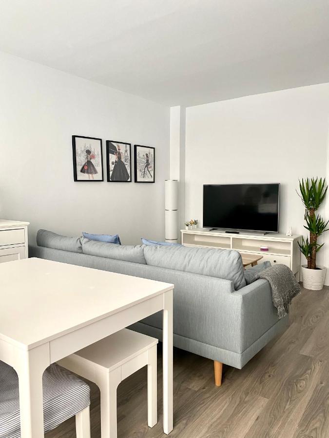 קוניל דה לה פרונטרה Precioso Apartamento Conil Aire Acondicionado Y Wifi -Solo Familias Y Parejas- מראה חיצוני תמונה