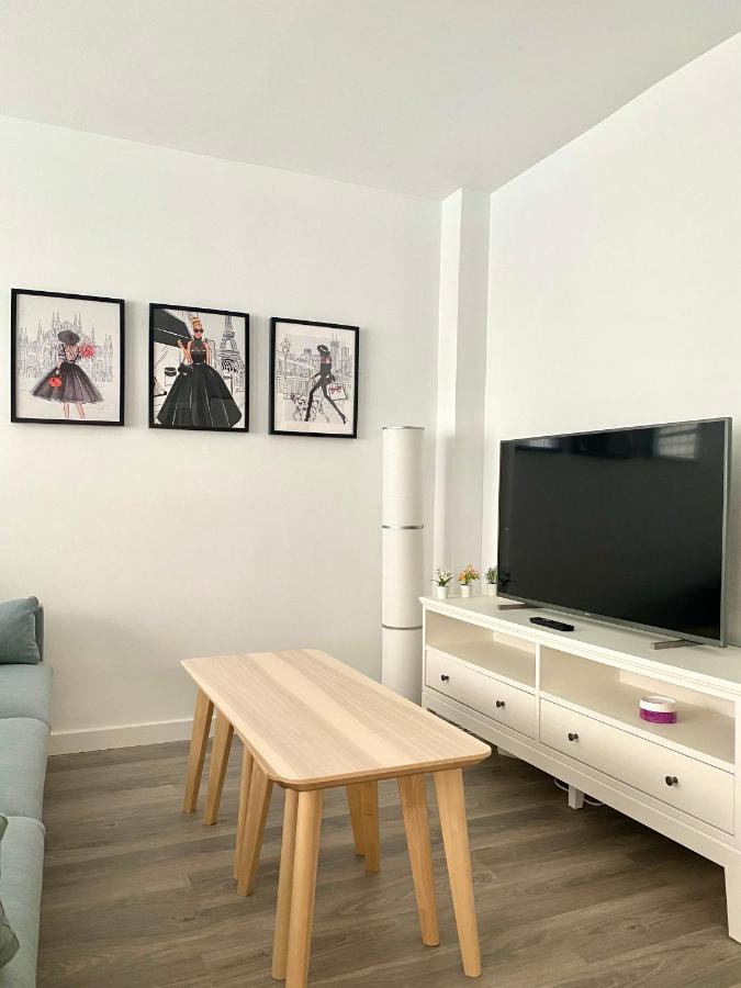 קוניל דה לה פרונטרה Precioso Apartamento Conil Aire Acondicionado Y Wifi -Solo Familias Y Parejas- מראה חיצוני תמונה