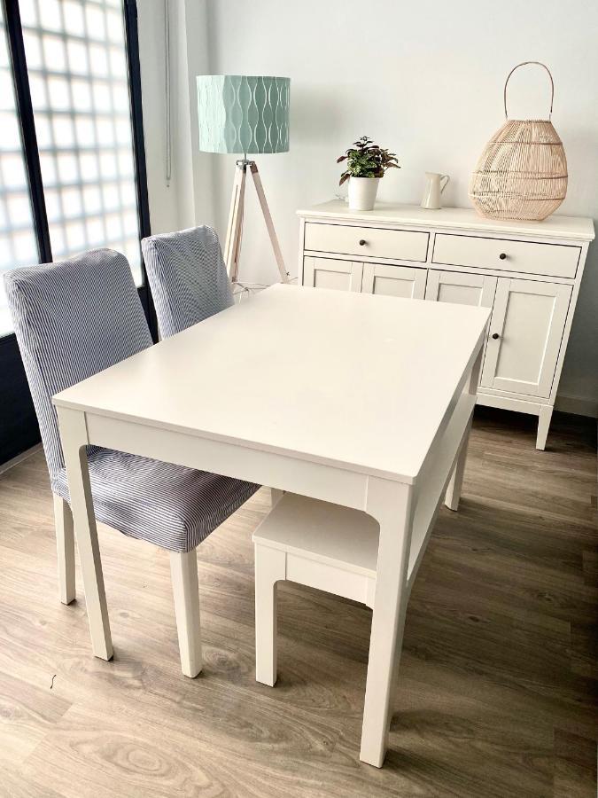 קוניל דה לה פרונטרה Precioso Apartamento Conil Aire Acondicionado Y Wifi -Solo Familias Y Parejas- מראה חיצוני תמונה