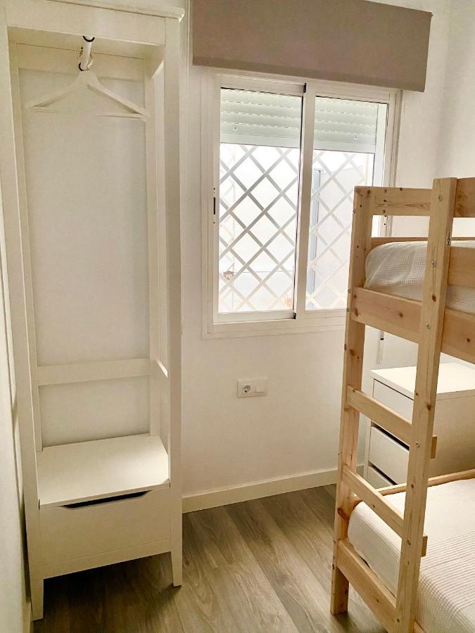 קוניל דה לה פרונטרה Precioso Apartamento Conil Aire Acondicionado Y Wifi -Solo Familias Y Parejas- מראה חיצוני תמונה