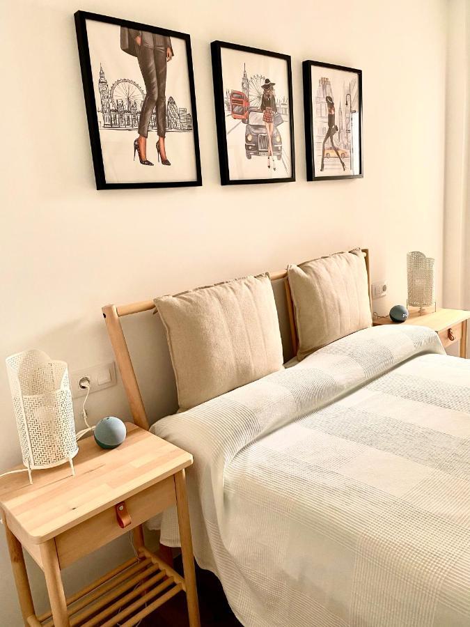 קוניל דה לה פרונטרה Precioso Apartamento Conil Aire Acondicionado Y Wifi -Solo Familias Y Parejas- מראה חיצוני תמונה