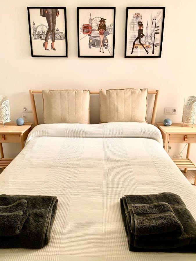 קוניל דה לה פרונטרה Precioso Apartamento Conil Aire Acondicionado Y Wifi -Solo Familias Y Parejas- מראה חיצוני תמונה